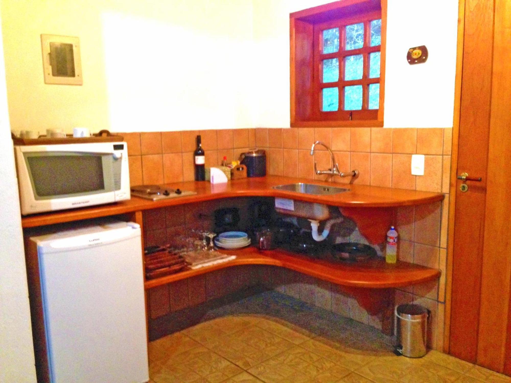 Hospedagem Spa da Alma Monte Verde (Minas Gerais) Quarto foto
