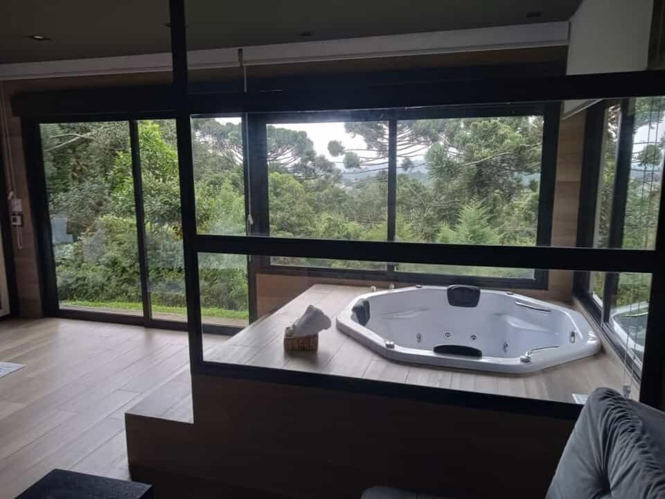 Hospedagem Spa da Alma Monte Verde (Minas Gerais) Exterior foto