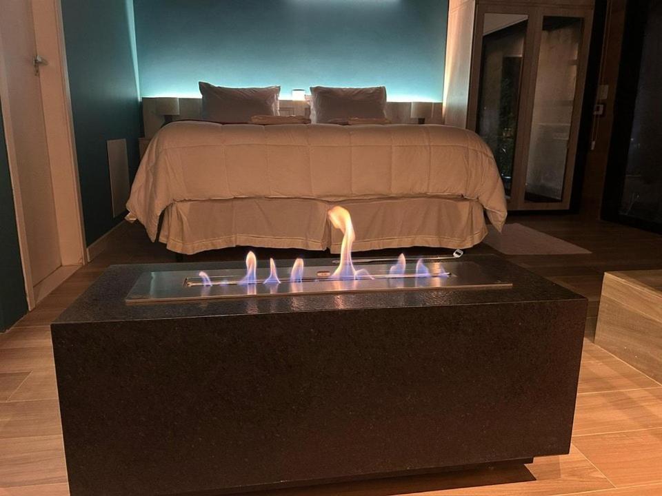 Hospedagem Spa da Alma Monte Verde (Minas Gerais) Quarto foto