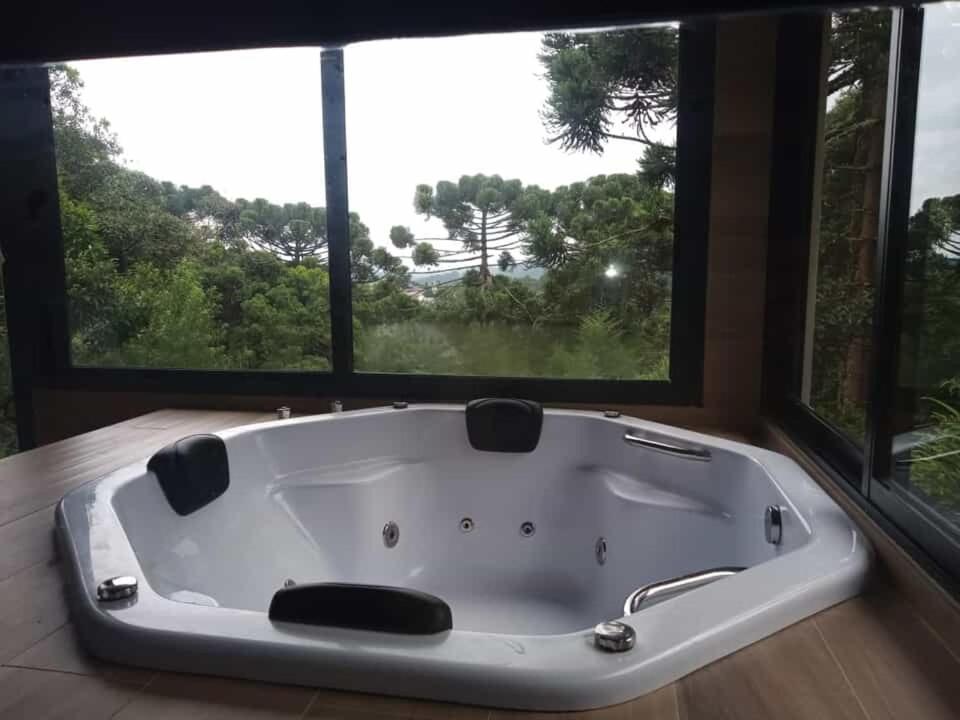 Hospedagem Spa da Alma Monte Verde (Minas Gerais) Quarto foto