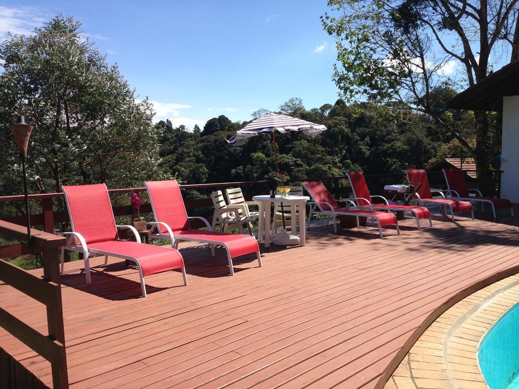 Hospedagem Spa da Alma Monte Verde (Minas Gerais) Exterior foto