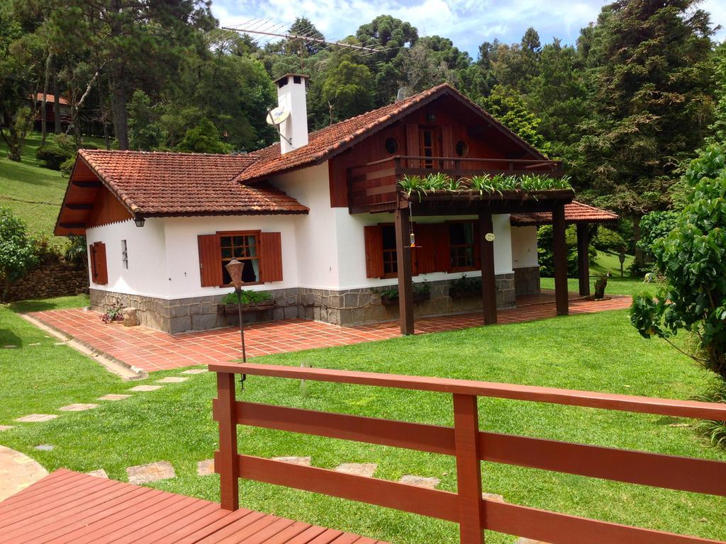 Hospedagem Spa da Alma Monte Verde (Minas Gerais) Quarto foto