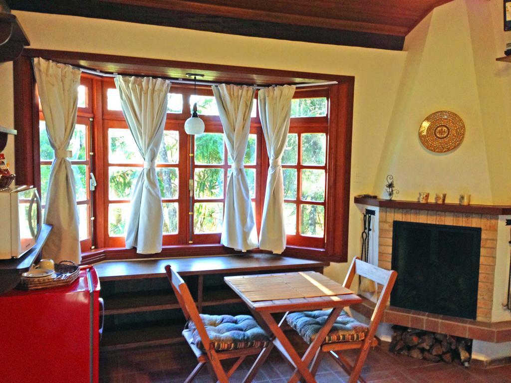 Hospedagem Spa da Alma Monte Verde (Minas Gerais) Quarto foto