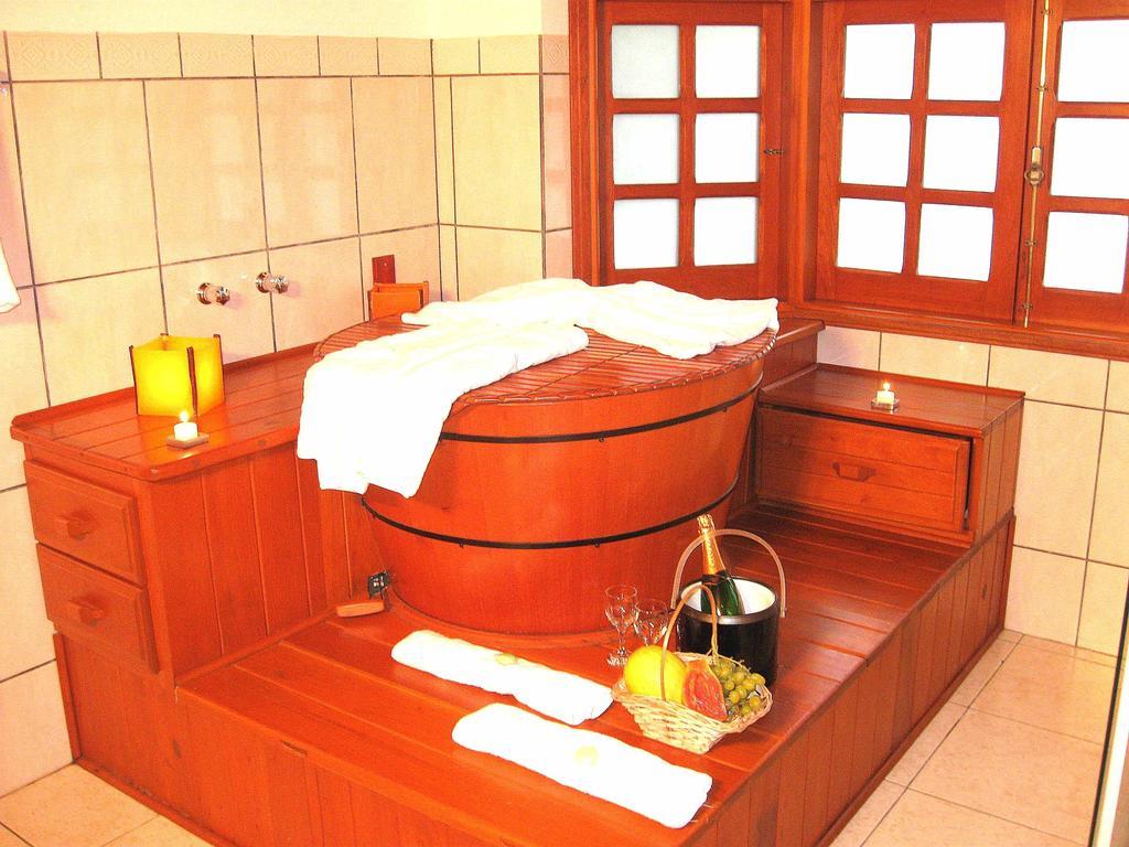 Hospedagem Spa da Alma Monte Verde (Minas Gerais) Quarto foto
