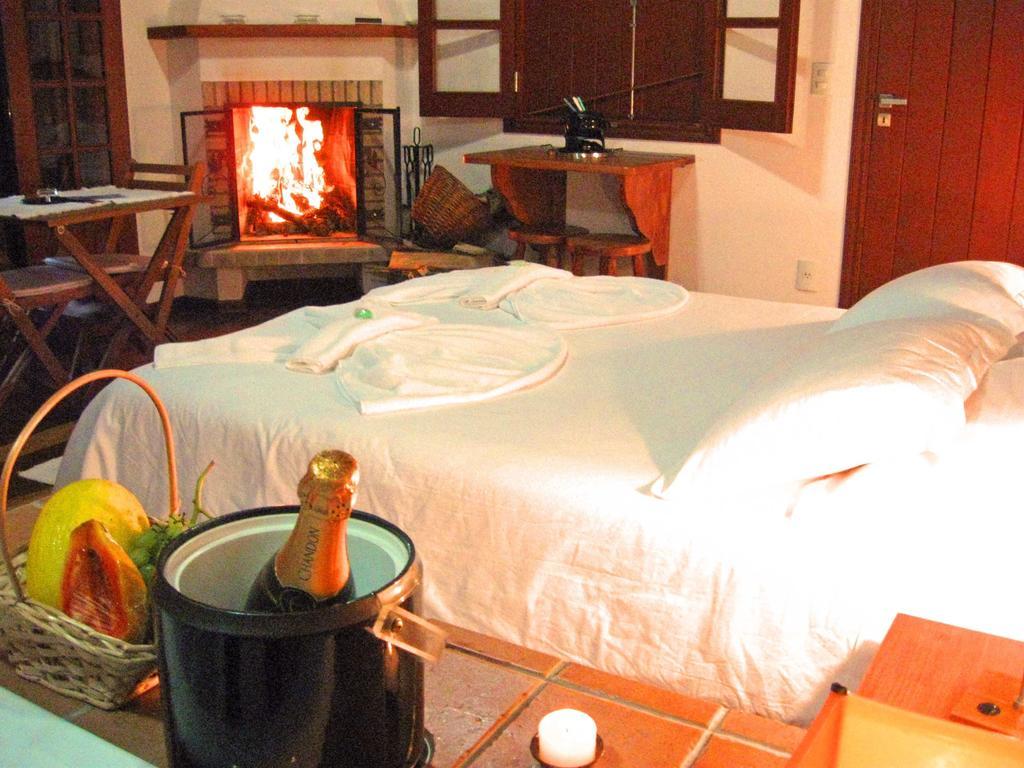 Hospedagem Spa da Alma Monte Verde (Minas Gerais) Quarto foto