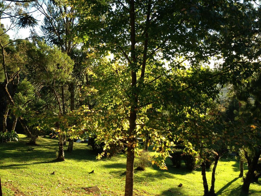 Hospedagem Spa da Alma Monte Verde (Minas Gerais) Exterior foto